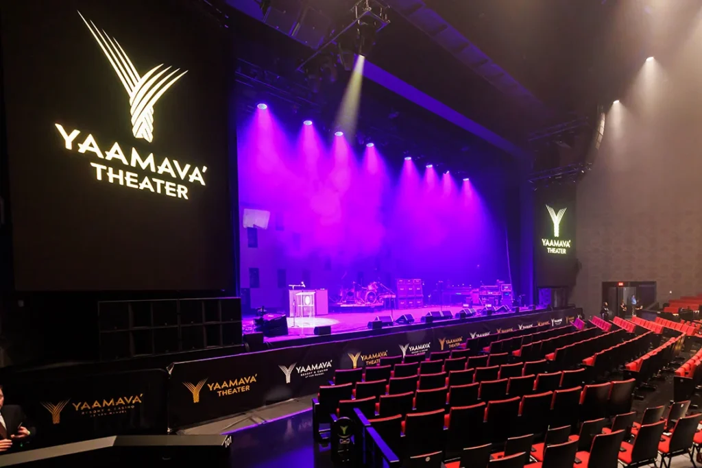 Yaamava-Theater